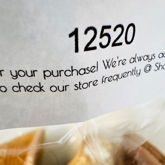 Paul Green Shoes Womens 7.5 Gold Leather Causal Cage Lace Up Open Toe Sandals - Picture 12 of 12